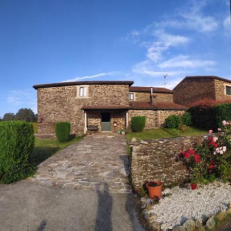 Вилла Casa O Castelo En Тоуро Экстерьер фото