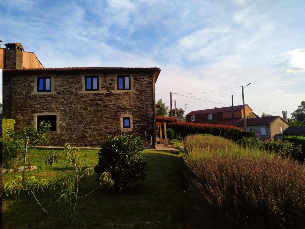 Вилла Casa O Castelo En Тоуро Экстерьер фото